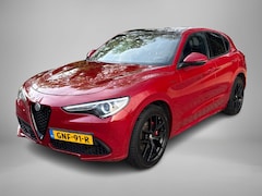 Alfa Romeo Stelvio - 2.0 T 280 AWD Veloce Q4 | Schuifdak | Lederen Veloce interieur | Harman/Kardon | Stoel & S