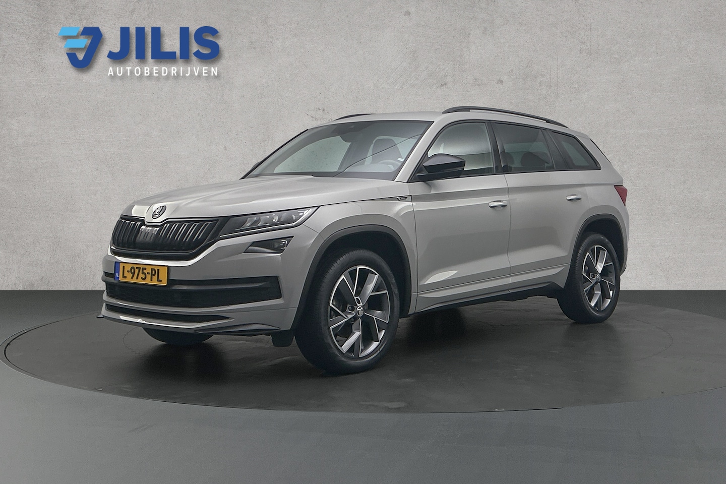Skoda Kodiaq - 1.5 TSI Sportline Business | Trekhaak | Stoelverwarming | LED | Camera - AutoWereld.nl
