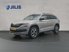 Skoda Kodiaq - 1.5 TSI Sportline Business | Trekhaak | Stoelverwarming | LED | Camera