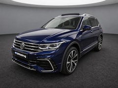 Volkswagen Tiguan Allspace - 1.5 TSI 150pk R-Line Business+ 7persoons DSG Automaat / Panoramadak / Camera / R-Line / We
