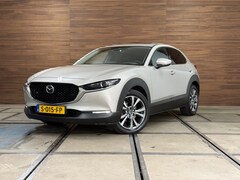 Mazda CX-30 - 2.0 e-SkyActiv-X M Hybrid Luxury | Pano | Leder | HUD | ACC | Dodehoekdetectie | 180 PK |