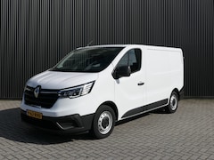 Renault Trafic - 2.0 dCi 130 T29 L1H1 Comfort - Bluetooth - Radio - Vloerplaat - Betimmering laadruimte