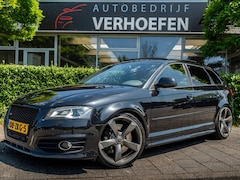 Audi A3 Sportback - 2.0 TFSI S3 QUATTRO | EXCLUSIVE | PANORAMADAK | BOSE AUDIO | XENON | STOELVERWARMING | NAV