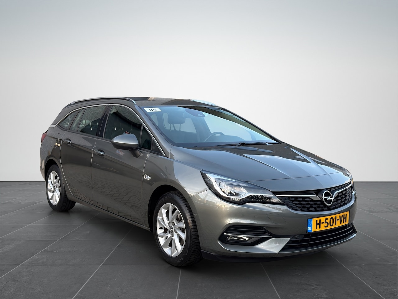 Opel Astra Sports Tourer - 1.2 Elegance Camera|DealerOnderhouden - AutoWereld.nl