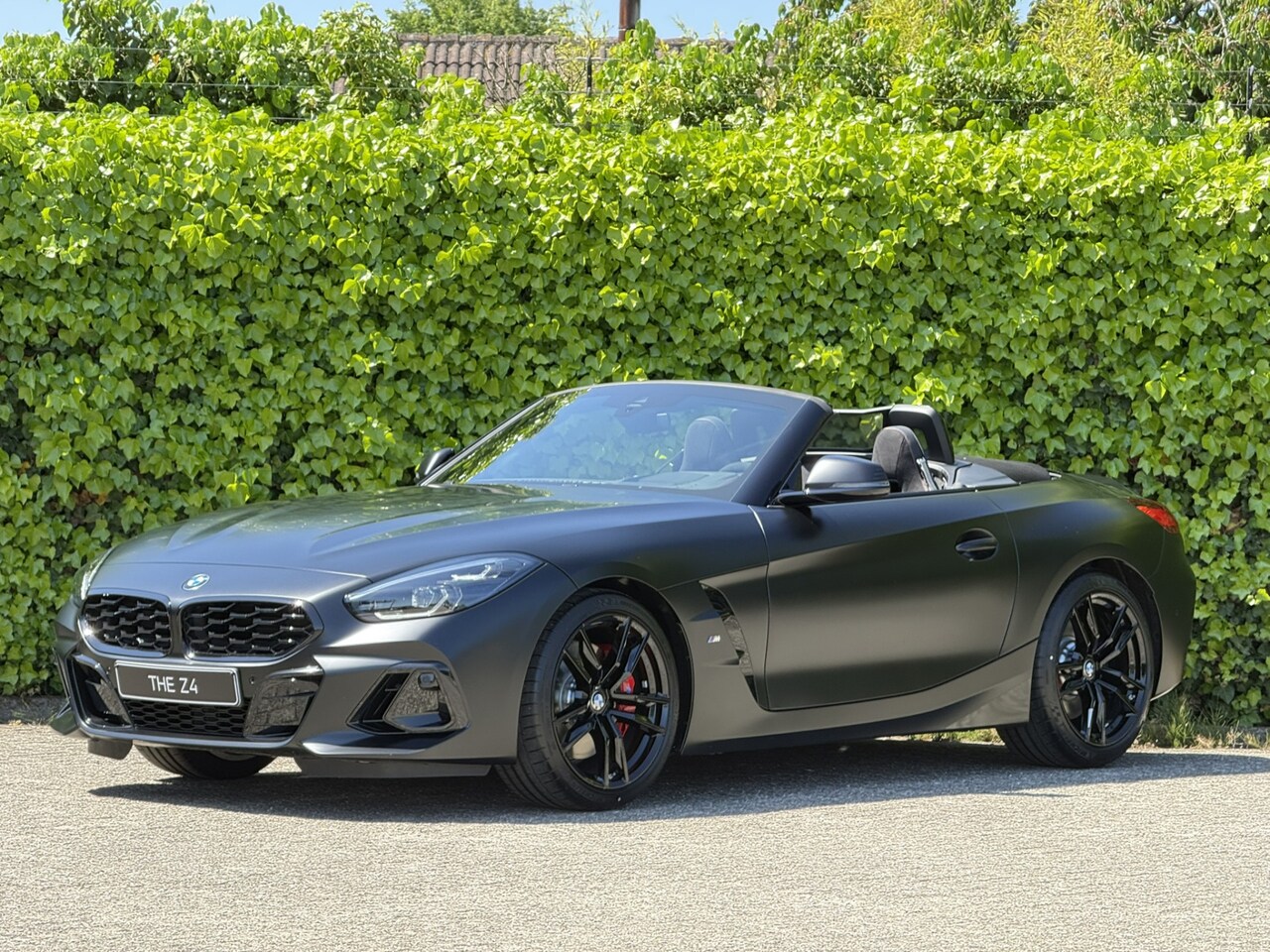 BMW Z4 Roadster - sDrive20i | Final Edition | 19'' | M Sportstoel. | Harman/Kardon | Head-Up | M onderst. | - AutoWereld.nl