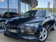 Audi e-tron - e-tron 55 quattro 95 kWh 408PK | SOH 87, 6% | DEALERONDERHOUDEN | Zeer Nette Staat | Luxe