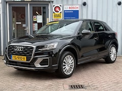 Audi Q2 - 1.0 TFSI Design Pro Line | AUTOMAAT | NAVI | TREKHAAK | CRUISE | ZEER NETJES |