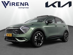 Kia Sportage - 1.6 T-GDi Plug-in Hybrid AWD GT-Line - Schuif-/kanteldak - Stoel-/stuurwielverwarming - Ad