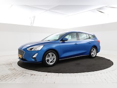 Ford Focus Wagon - 1.0 EcoBoost Trend Edition Business Navigatie,
