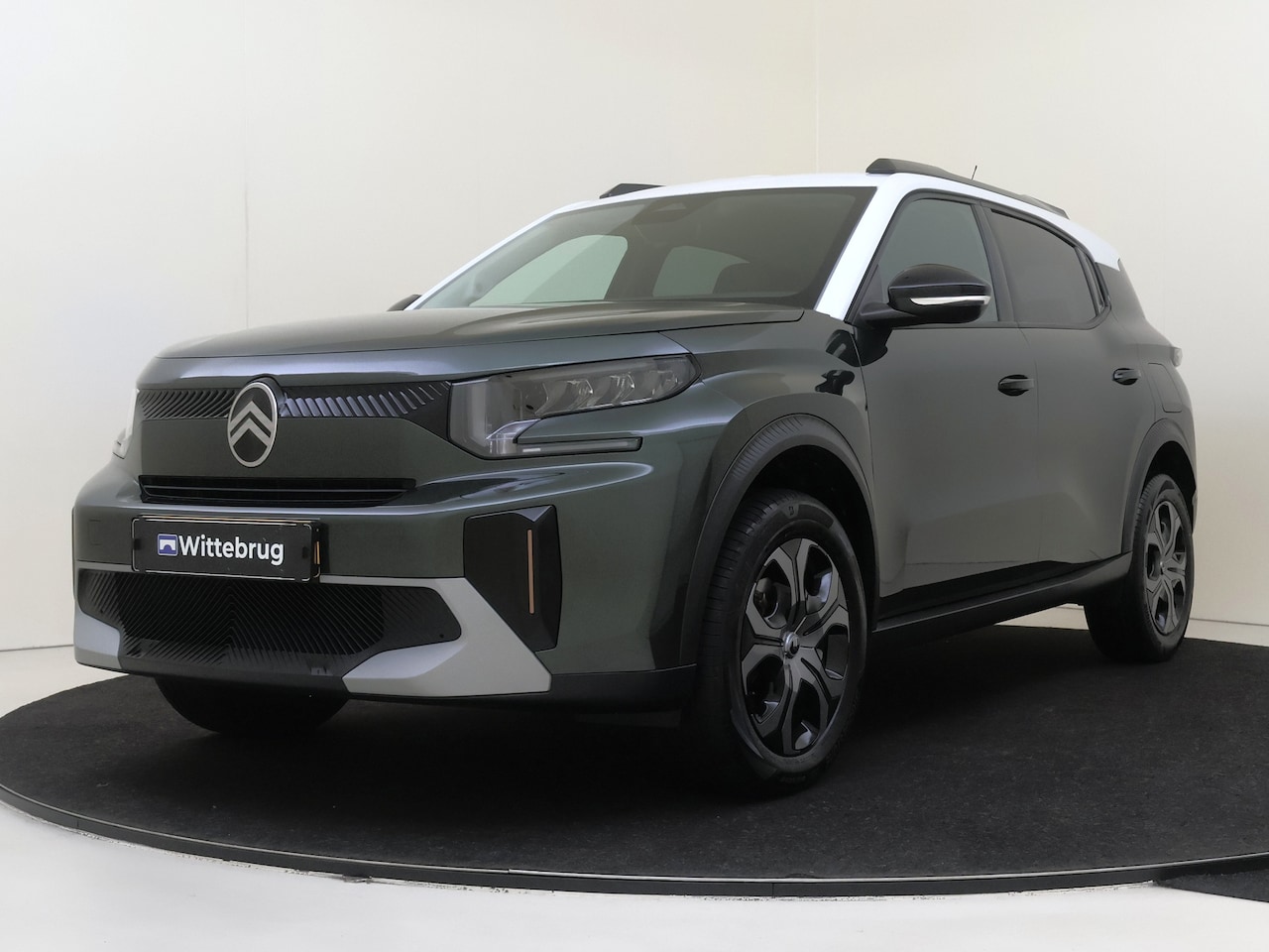Citroën C3 Aircross - 1.2 Turbo 145 Hybride Plus 7p. verlengde garantie tot 2033 !!!!! MH LOODS - AutoWereld.nl