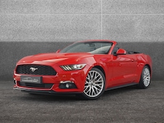Ford Mustang Convertible - 2.3L EcoBoost 317pk | Handgeschakeld | Automatisch Dak | Stoelverwarming- ventilatie |