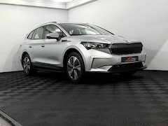 Skoda Enyaq iV - 60 Camera, Navi, Half leder, Keyless start, Cruise control adaptief, 18 Inch velgen, 390 a