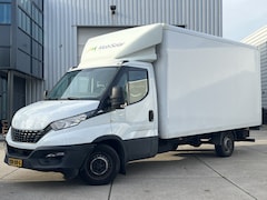 Iveco Daily - 35S16 2.3 | AUTOMAAT | BAKWAGEN / MEUBELBAK | LAADKLEP | TREKHAAK | CAMERA | NAVI | CRUISE