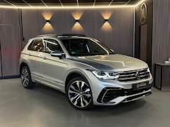 Volkswagen Tiguan - 1.4 TSI eHybrid R-Line 245pk |pano|keyless|sfeer|acc|stoelv|trekhaak