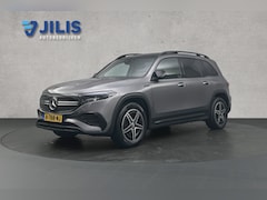 Mercedes-Benz EQB - 300 4MATIC AMG Line | 7 persoons | Panoramadak | Rondomzicht camera