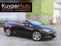 Opel Cascada - 1.6 Turbo Cosmo nette wagen vol leder opties rijklaar prijs