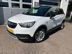 Opel Crossland X - 1.2 Turbo Innovation AUTOMAAT|NAP|NAVI|CAMERA