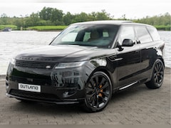 Land Rover Range Rover Sport - P460e Dynamic HSE | NP. 148.003, - | Santorini Black - Caraway leder | Massage | Full Opti