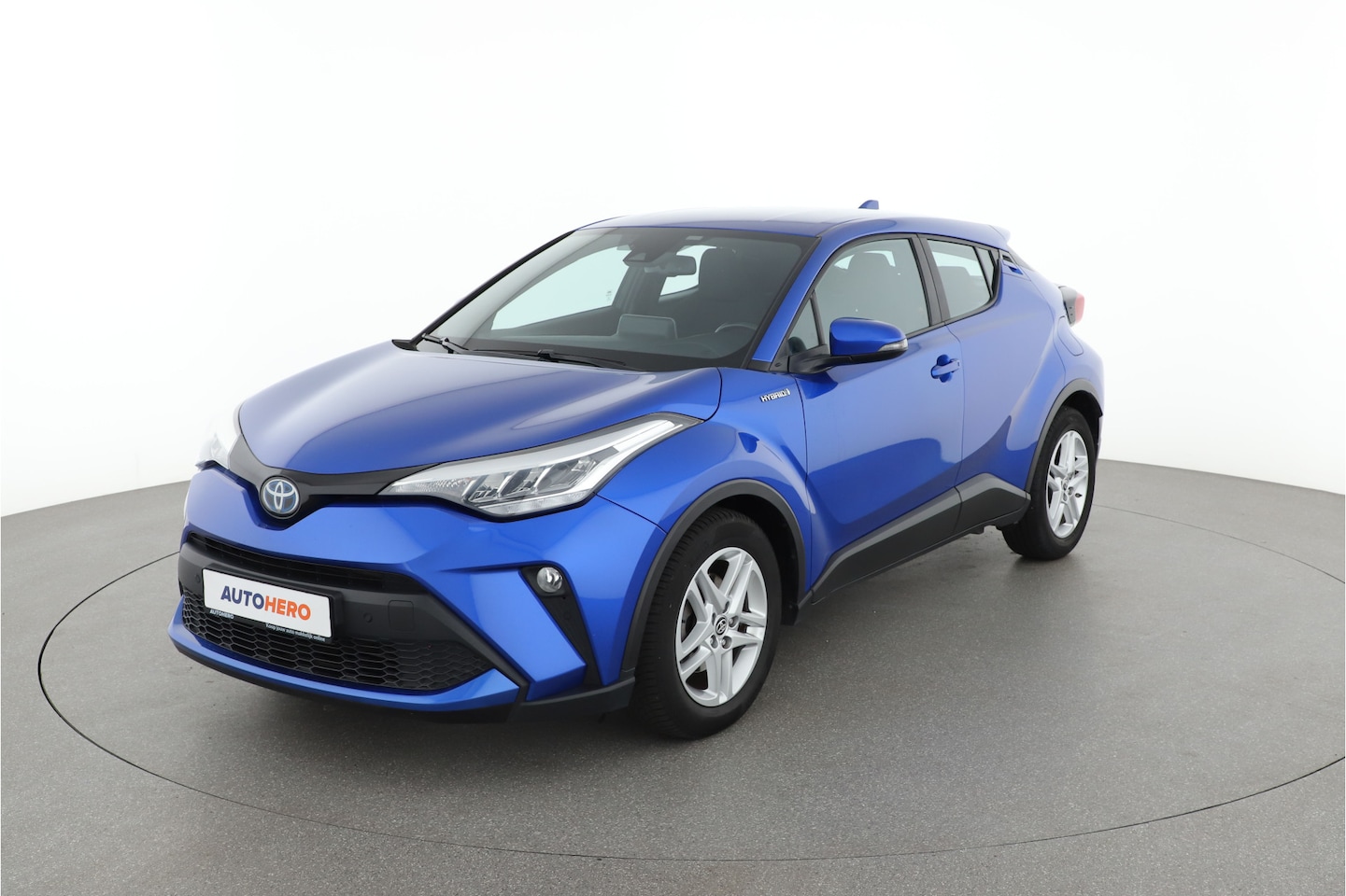 Toyota C-HR - 1.8 Hybrid Adventure |FH05452| - AutoWereld.nl