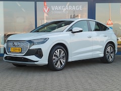 Audi Q4 Sportback e-tron - 50 quattro Advanced edition 77 kWh, SOH 95.9% / Matrix LED / Carplay + Android Auto / Came