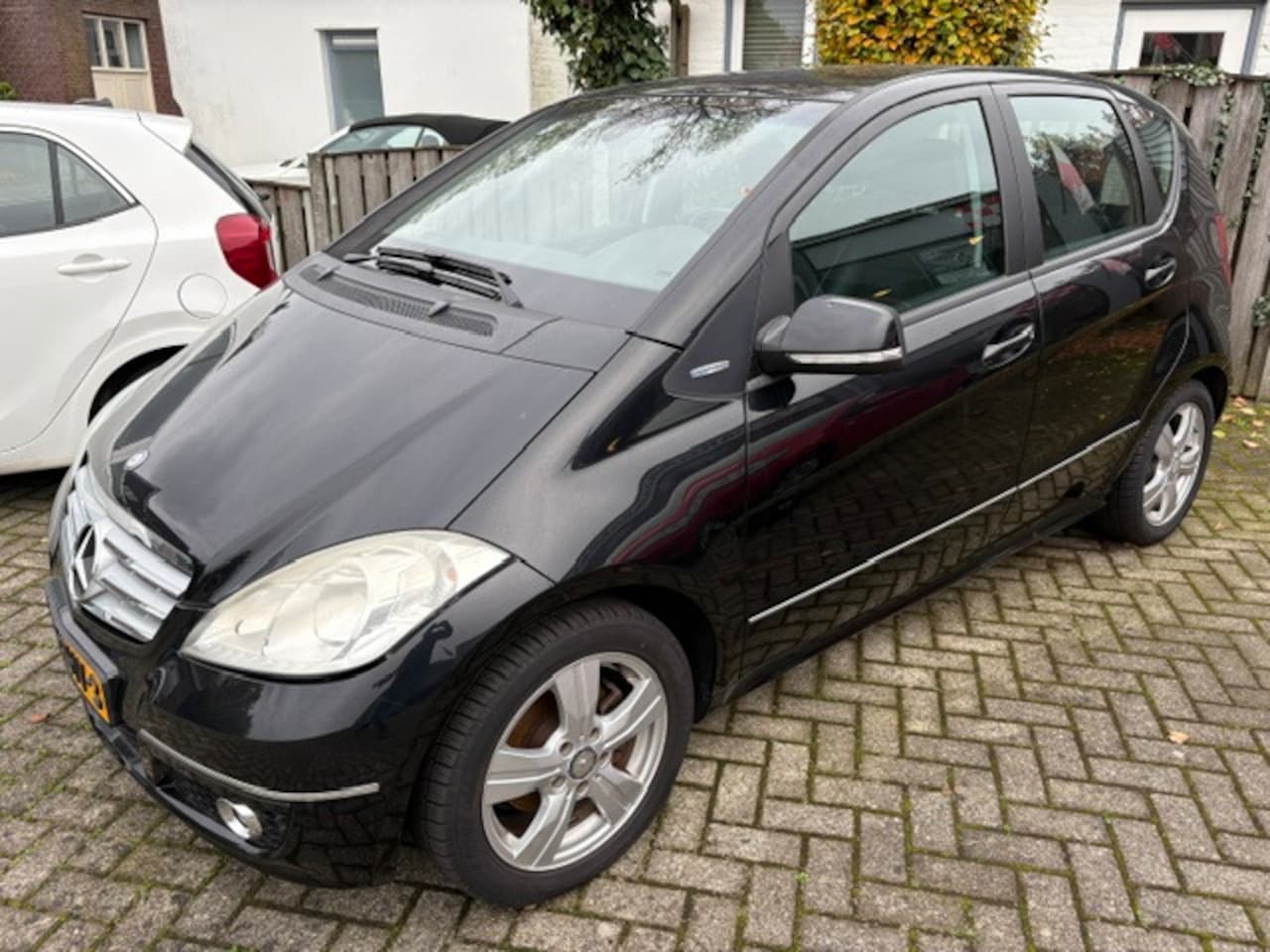 Mercedes-Benz A-klasse - 160 BlueEFFICIENCY Business Class Avantgarde *trekhaak + 1e eig.* - AutoWereld.nl