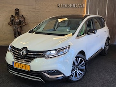 Renault Espace - 1.6 dCi Initiale Paris 7p|GARANTIE|AUTOMAAT|PANO|2E EIG|KEYLESS|PARK SENS|ELEK STOELEN|CRU
