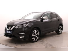 Nissan Qashqai - 1.3 DIG-T Tekna + | Automaat | Cruise control | Stoelverwarming | CarPlay | 360° Camera |