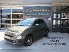 Fiat 500 - 1.2 Sport Automaat, Cruise, Navi, Airco