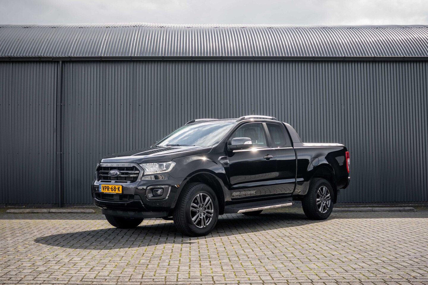Ford Ranger - 2.0 EcoBlue | Wildtrack | 213 PK | Automaat | Camera | 4X4 | PDC | Navi | Airco | Trekhaak - AutoWereld.nl