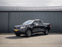 Ford Ranger - 2.0 EcoBlue | Wildtrack | 213 PK | Automaat | Camera | 4X4 | PDC | Navi | Airco | Trekhaak