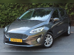 Ford Fiesta - 1.0 EcoBoost Hybrid Titanium 125PK | Climate Control | NAVI | LMV | PDC V+A | Cruise Contr
