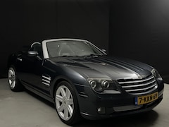Chrysler Crossfire Cabrio - 3.2 V6 Limited *Automaat*Nieuw Staat