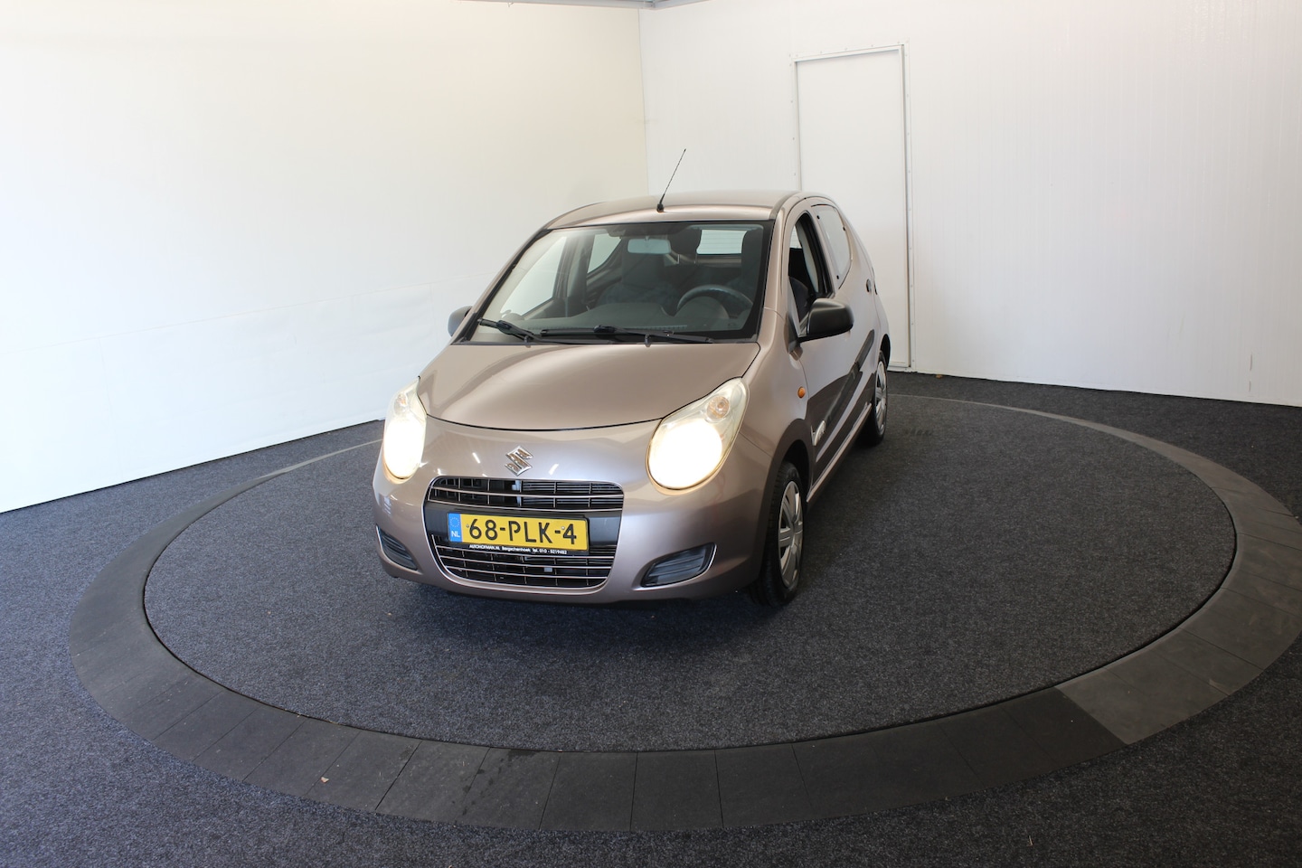 Suzuki Alto - 1.0 Comfort Plus Nieuwe Koppeling Airco 5Drs 100% Onderhoud Centr verg el ramen - AutoWereld.nl