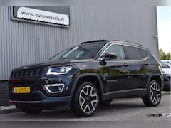 Jeep Compass - 1.4 MultiAir Opening Edition 4x4 Panorama, Camera, Adaptive cruise, Trekhaak, Stoel/stuurv