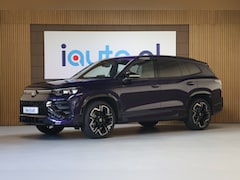 Volkswagen Tayron - 1.5 eHybrid 272PK R-Line Black Style IQ.Light/HUD/HK/360/DCC/ACC/Keyless/20"/Trekhaak wegk