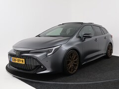 Toyota Corolla Touring Sports - Hybrid 180 GR Sport Kage Limited Edition | Kage Editon | Custom velgen | Verlaagd | Black