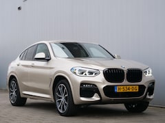 BMW X4 - xDrive20i High Executive Edition 184 Pk Automaat M-pakket / Navigatie / DAB / Camera's / 2