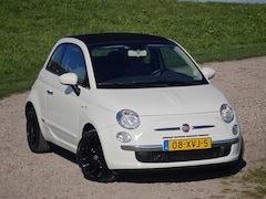 Fiat 500 C - 0.9 TwinAir Lounge | Mooie auto