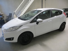 Ford Fiesta - 1.0 EcoBoost Titanium NAVI CLIMA PARK ASSIST