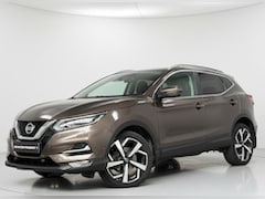 Nissan Qashqai - 1.3 DIG-T Tekna + Panoramdak 360 Camera