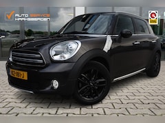 MINI Countryman - 1.6 Cooper Pepper | Pano | PDC | Lichtmetaal |