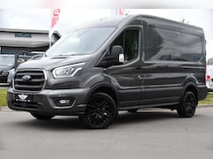 Ford Transit - 350 2.0 TDCI L2H2 Limited PB Edition Cruise, Camera, Carplay, Xenon, 185pk, Multimedia, Au