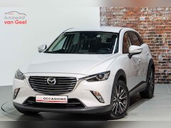 Mazda CX-3 - 2.0 SkyActiv-G 120 GT-M