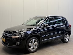 Volkswagen Tiguan - 2.0 TDI Sport&Style 4Motion NAVI-AIRCO/ECC-TREKHAAK-PDC-CRUISE- nw APK