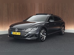 Volkswagen Arteon Shooting Brake - 1.4 TSI 245pk eHybrid R-Line Business+ Trekhaak 360Camera Leder Panoramadak LED Keyless St