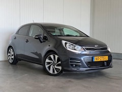 Kia Rio - 1.2 CVVT ExecutiveLine Stoel&stuurwiel verw Rijklaar