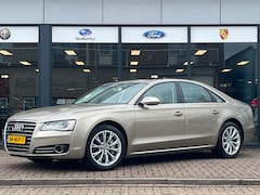 Audi A8 - 3.0 TFSI 290pk Quattro Pro Line+ | Youngtimer | Schuifdak | Nachtzicht assistent | Adaptiv