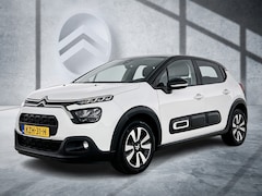 Citroën C3 - 82 PK Feel Pack | Rijklaar | Parkeersensor | Apple Carplay |