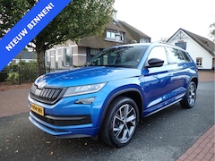Skoda Kodiaq - 1.5 TSI Sportline CARPLAY / CAMERA + PDC / TREKHAAK / KEYLESS / ACC / MEMORY