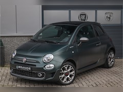 Fiat 500 - 1.0 Hybrid Sport Full option Speciale kleur Garantie